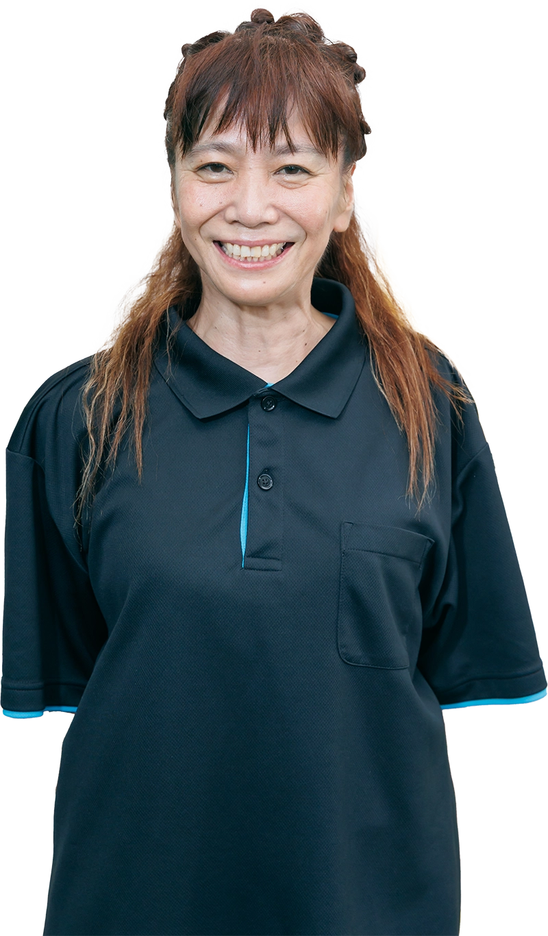 比嘉 照美