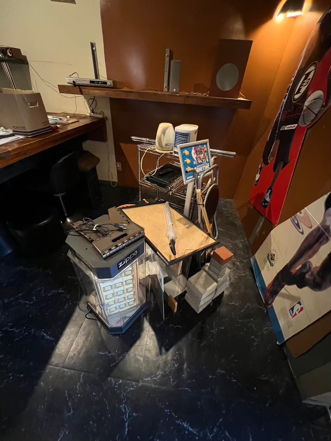 那覇市内の店舗片付け・不用品回収の現場写真